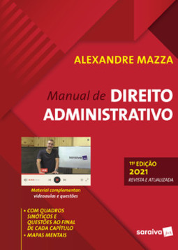Manual de direito administrativo