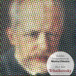 TCHAIKOVSKY - COL. GRANDES COMPOSITORES - VARIAS OBRAS