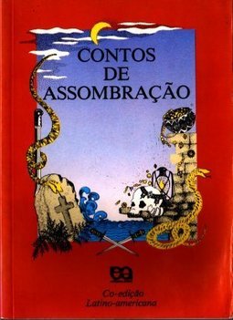 CONTOS DE ASSOMBRAÇAO