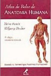 Atlas de Bolso de Anatomia Humana