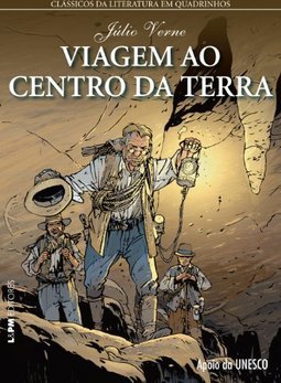 VIAGEM AO CENTRO DA TERRA