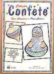 Chocolate: para Colorir