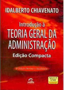 Introdução à teoria geral da administração