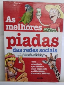 As melhores piadas das redes sociais