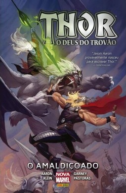Thor O Deus do Trovão: O Amaldiçoado
