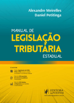 Manual de legislação tributária estadual