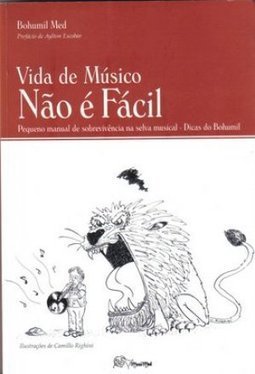 VIDA DE MUSICO NAO E FACIL