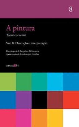 A pintura: textos essenciais: descrição e interpretação