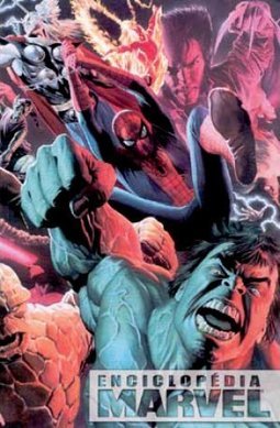 Enciclopédia Marvel