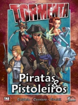 Piratas & Pistoleiros (Tormenta)