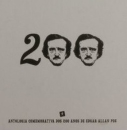Antologia Comemorativa dos 200 anos de Edgar Allan Poe
