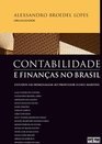 CONTABILIDADE E FINANÇAS NO BRASIL: Estudos em Homenagem ao Professor Eliseu Martins