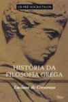 História da Filosofia Grega: os Pré-Socráticos