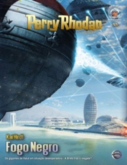 Fogo Negro (Perry Rhodan #2926)