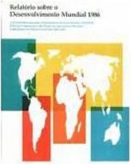 Relatório sobre o Desenvolvimento Mundial 1986