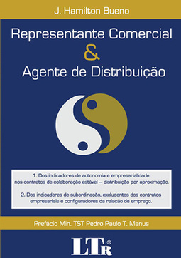 Representante comercial e agente de distribuição