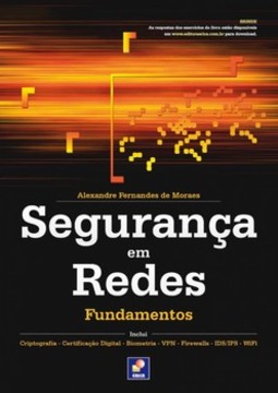 Segurança em redes: fundamentos