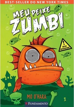 Meu Peixe Zumbi #1