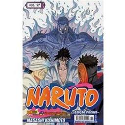 Naruto Pocket