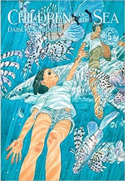Children Of The Sea Vol. 5