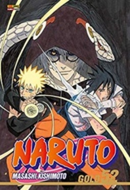 Naruto Gold #52
