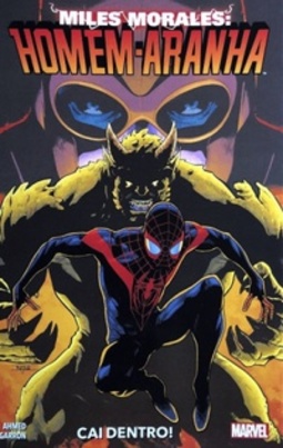 Miles Morales: Homem-Aranha Vol. 2