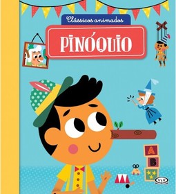Clássicos Animados – Pinóquio