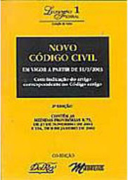 Novo Código Civil - Coleção de Bolso