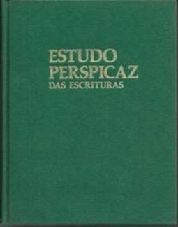 Estudo Perspicaz das Escrituras