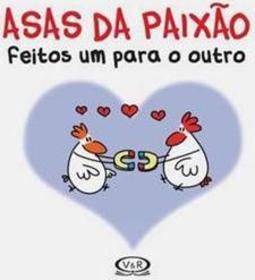 Asas da Paixão