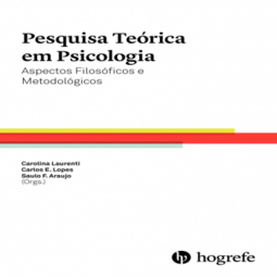 Pesquisa teórica em psicologia: Aspectos filosóficos e metodológicos