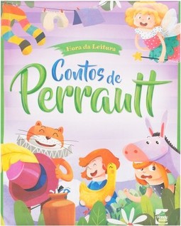 Hora da leitura: Contos de Perrault