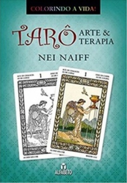 Tarô, Arte & Terapia  Colorindo a vida!