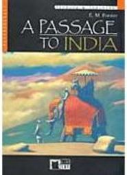 A Passage to India: Book + CD - Importado