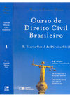 Curso de Direito Civil Brasileiro - vol. 1