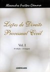 lições de direito processual civil - vol. 1