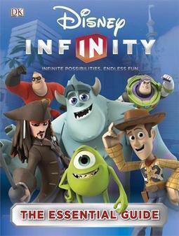 DISNEY INFINITY ESSENTIAL GUIDE