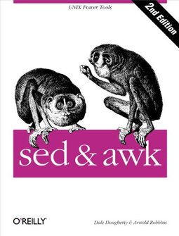 SED & AWK 2e: UNIX Power Tools