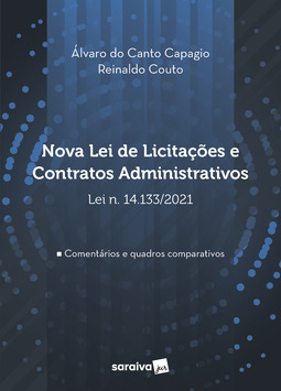 Nova lei de licitações e contratos administrativos