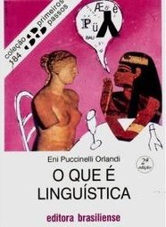 O QUE E LINGUISTICA