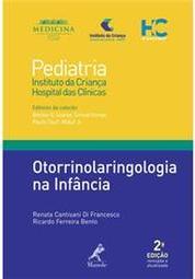 Otorrinolaringologia na infância