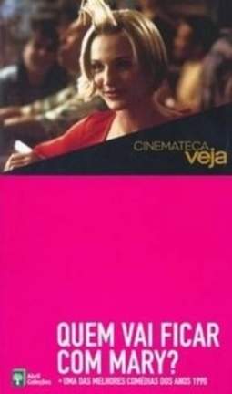 Cinemateca VEJA - Quem Vai Ficar com Mary? (Cinemateca Veja #20)