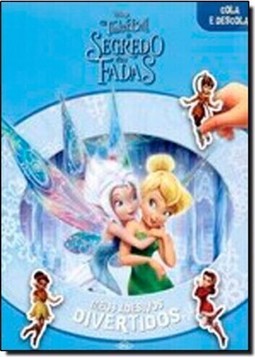 Tinker Bell - O Segredo Das Fadas