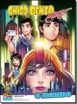 Chico Bento Moço - Volume 56 - O segredo