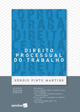 Direito processual do trabalho