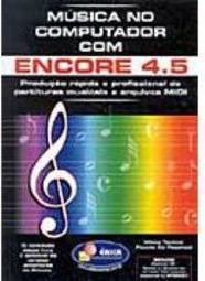 Música no Computador com Encore 4.5