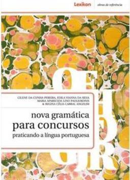 NOVA GRAMATICA PARA CONCURSOS...PORTUGUESA
