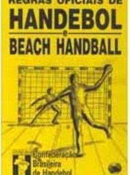 Regras Oficiais de Handebol e Beach Handball : 2000 - 2001