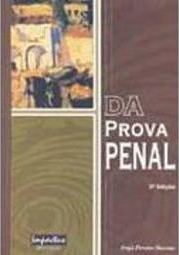 Da Prova Penal