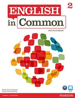 English in common 2: With ActiveBook